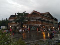 -富士山吉田線五合目