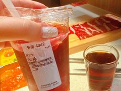 -海底捞火锅(巴黎春天浦建店)