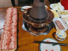 -津门老羊家·铜锅涮羊肉·烧烤(科技园店)