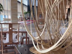 -君悦酒店·大堂酒吧·高空下午茶·暮色微醺