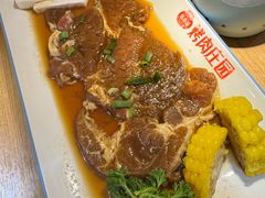 -韩香福烤肉庄园(荣成店)