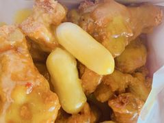 -富乐满韩国正宗炸鸡韩国料理(虹泉路店)