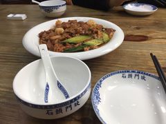 -石头门坎
