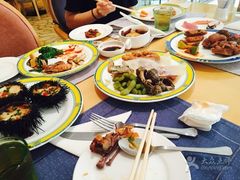 -海悦建国饭店-自助餐厅