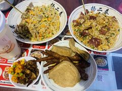 虎皮鸡爪3个-扬二春炒饭(国庆路总店)