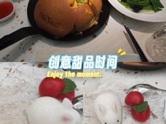 -大树餐厅(环球港店)