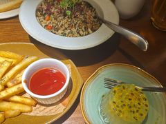-本处·素食·融合料理(南油店)