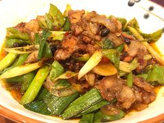 回锅肉-国人川菜(李家村建东街店)