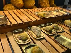 -伍棵煋炭烤自助料理·烤鳗鱼(浦东食品城店)