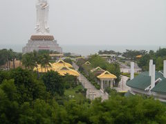 DSCN7435-三亚南山迎宾馆