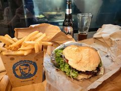 -Fergburger(皇后镇店)