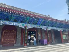 -万寿八仙宫