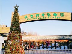 -北京野生动物园