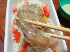 -零·壹新疆羊肉抓饭