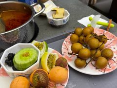 -曼格蒸汽活海鲜·榴莲自助(皇庭广场店)