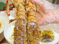 -粤盛海鲜平价店(洛溪食街店)