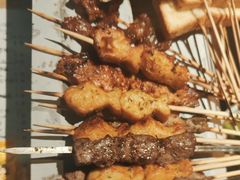 -肉串汪(月坛店)