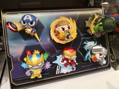 -泡泡玛特POPMART(蓝色港湾店)