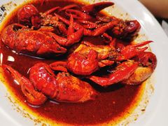 -叶派龙虾•招牌香辣蟹·海鲜(中海国际店)