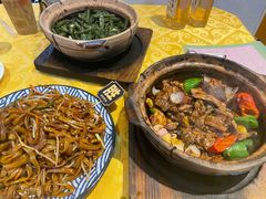 -天宝食坊·啫啫煲大排档(西华路店)