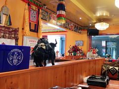 大堂-如意林卡藏餐吧(大昭寺店)