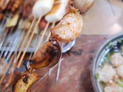 -老谢野馄饨(延安路店)