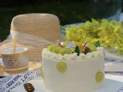 -可丽可丽·生日蛋糕·下午茶