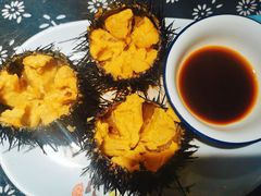 小紫海胆-旺角小渔村·海肠捞饭开创者(二马路店)