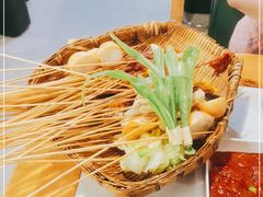 -玉林串串香·自助串串(崇文门搜秀店)