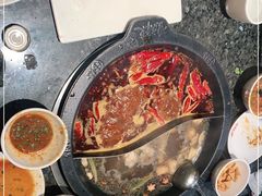 -井格重庆火锅(临平银泰城店)