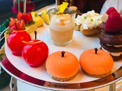 -Salon de Ville浦江汇(上海外滩华尔道夫酒店店)