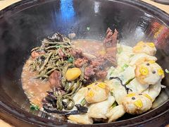-万里闯关东铁锅炖菜馆(高新旗舰店)