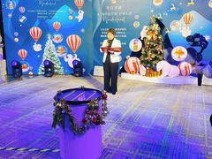 -济南香格里拉·咖啡泉自助餐厅