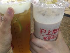 -沪上阿姨·精选茶饮(桃源友嘉购物广场店)