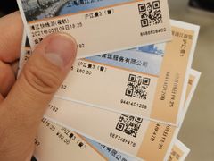 -黄浦江游览快线(金陵东路码头)