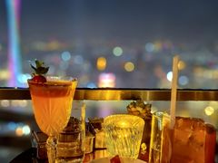-广州柏悦酒店·悦吧·顶楼露天酒吧
