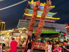 -鼓楼夜市