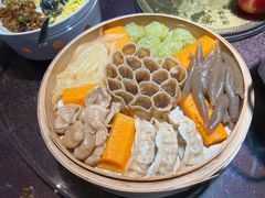 莜面栲栳栳-印象吕梁•吕梁菜