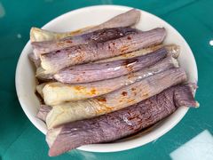 蒸茄子-小本鸡饭店(滨江白马湖店)