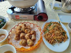 -老东风菜馆·羊肉火锅·海鲜·砂锅粥