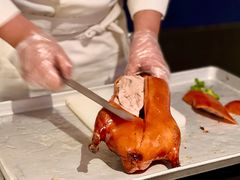 大董“酥不腻”烤鸭-大董(福田皇庭中心店)