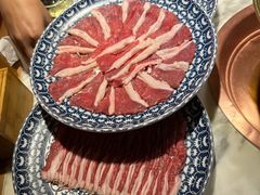 -北京老门框爆肚四季涮肉(淮海东路外滩店)