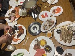-杭州开元名都大酒店·地中海自助餐厅