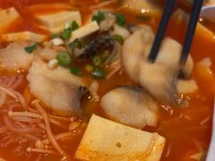 -渝是乎川渝小炒(新世界百货望京店)