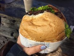 -Fergburger(皇后镇店)