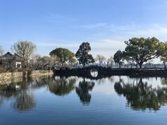 -无锡蠡湖国家湿地公园-蠡园