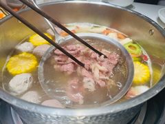 -犇鼎牛潮汕牛肉火锅(新辰里学清路店)