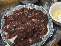 -乳仔牛牦牛汤锅 烤羊排(松潘古城店)