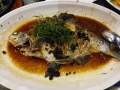 水库边鱼-兰桂坊粤泰美食(较场西店)