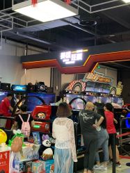 -嗨翻Hi-Fun竞技主题乐园·蹦床团建生日聚会(五棵松华熙店)
